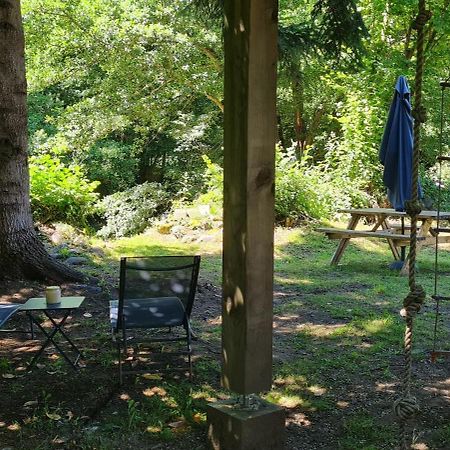 Ariege, Agreable T2 En Bord De Riviere Lägenhet Val-de-Sos Exteriör bild